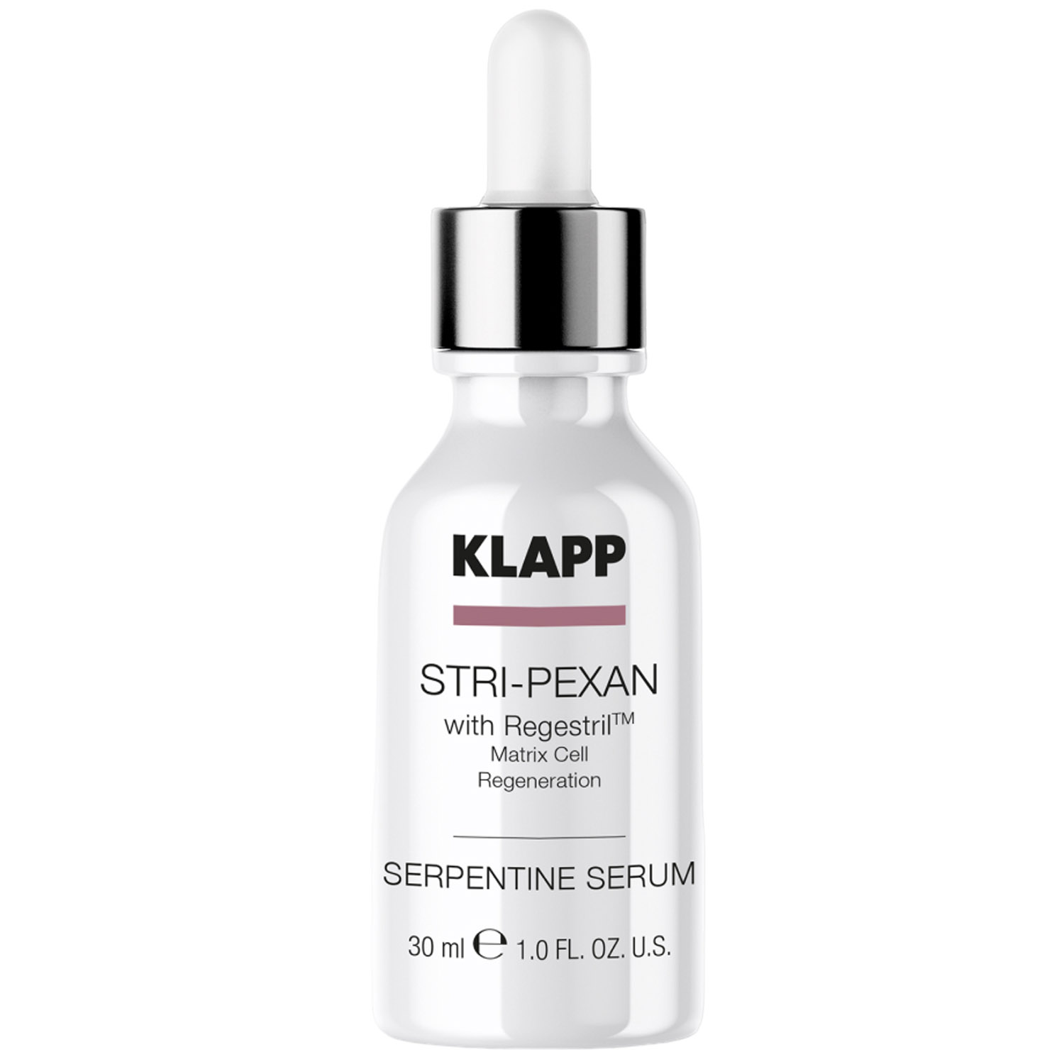 Сироватка для обличчя Klapp Stri-PeXan Serpentine Serum, 30 мл - фото 1