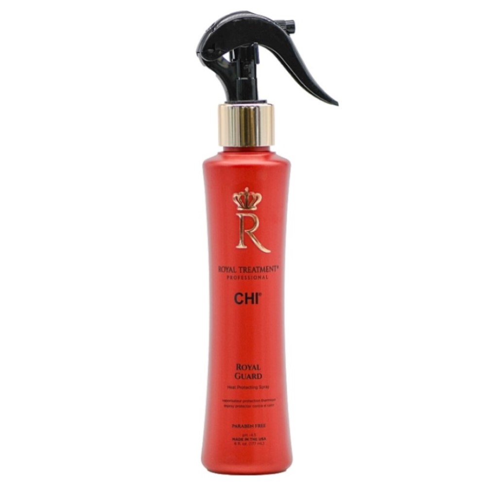 Термозащитный спрей для волос CHI Royal Treatment Royal Guard Heat Protecting Spray 237 мл - фото 1