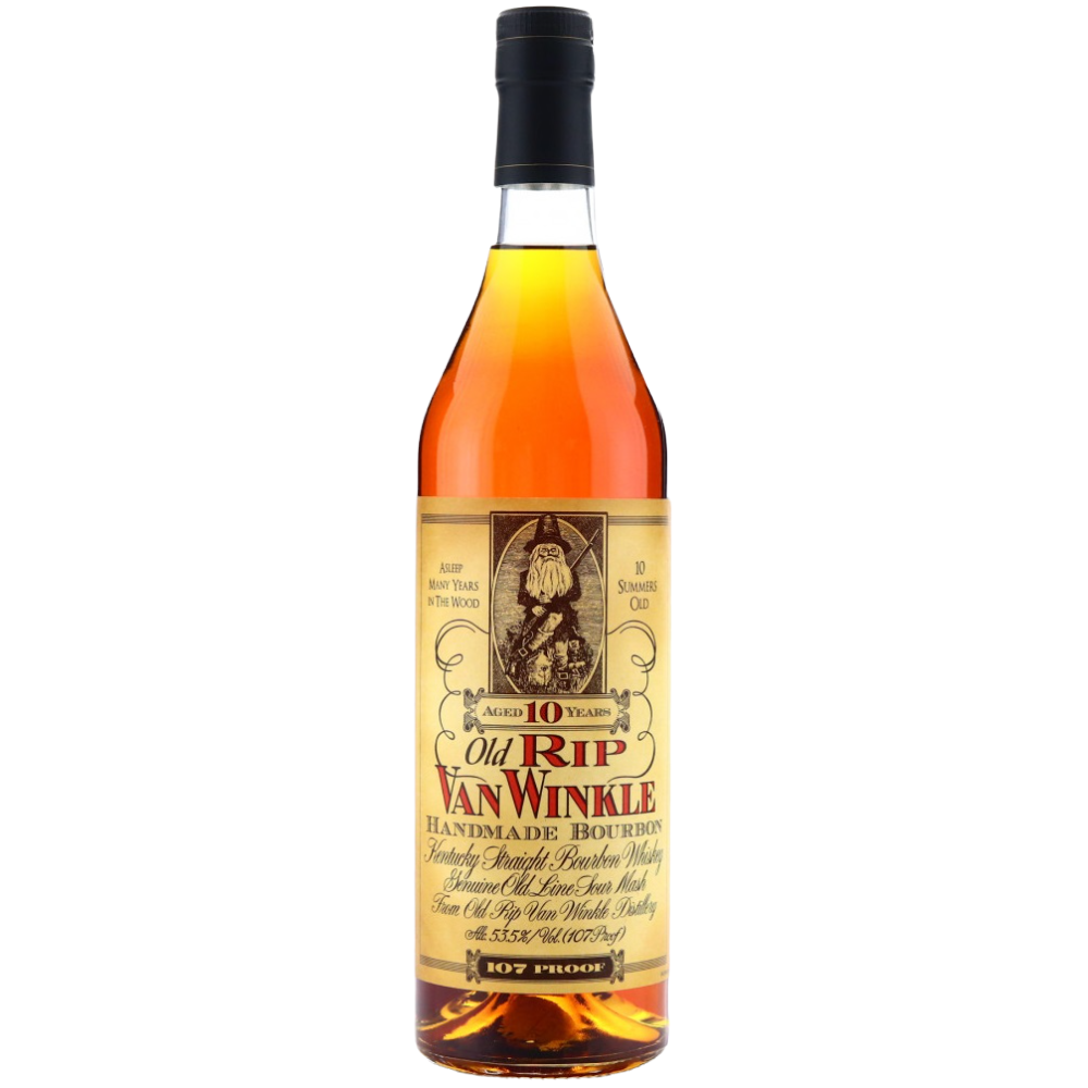 Виски Old Rip Van Winkle 10yo, 53,5%, 0,75 л (877452) - фото 1