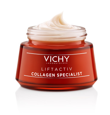 Антивозрастной крем-уход Vichy Liftactiv Collagen Specialist, для стимулирования выработки коллагена, 50 мл - фото 3