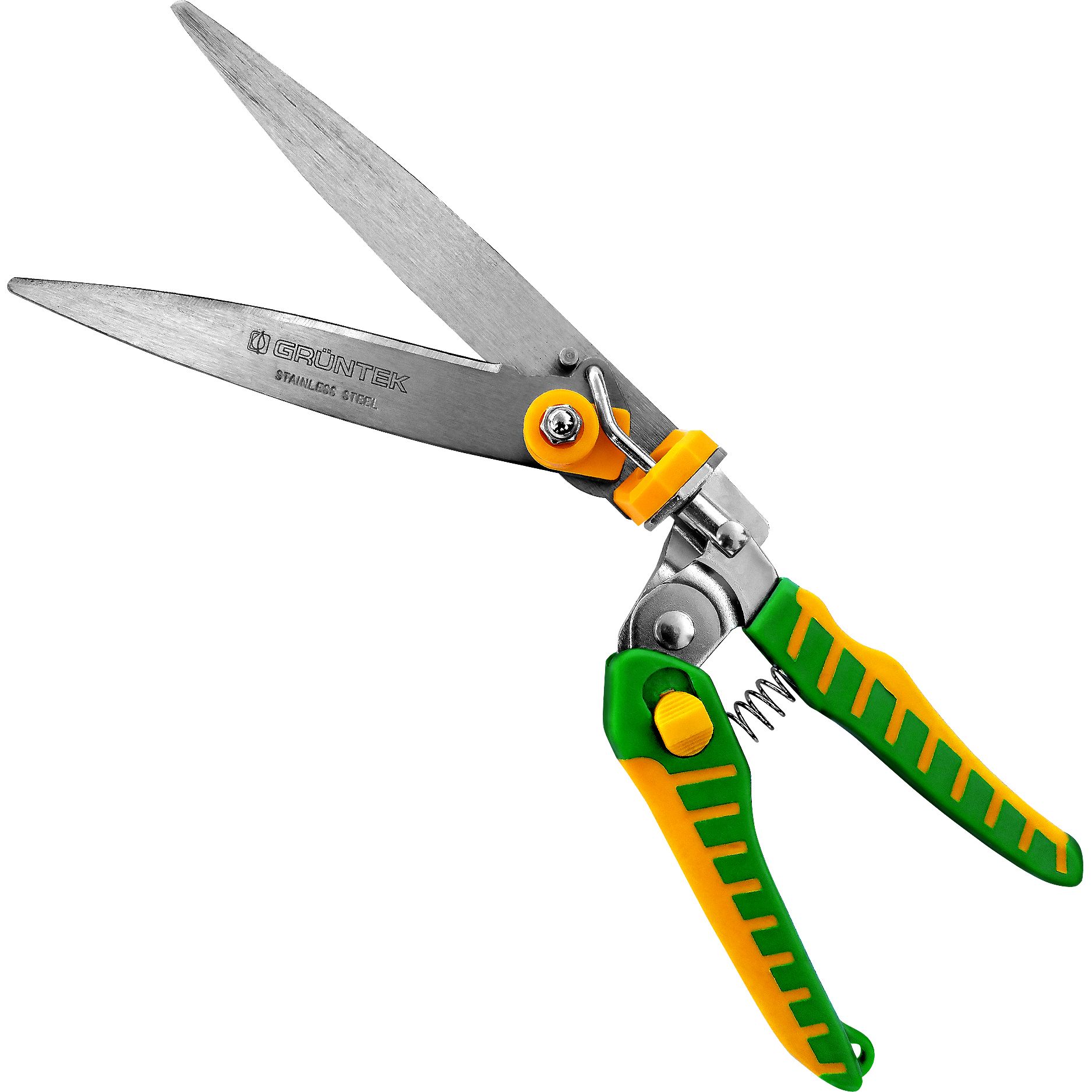 Ножицi для трави Gruntek Eisvogel, 34.5 см - фото 1