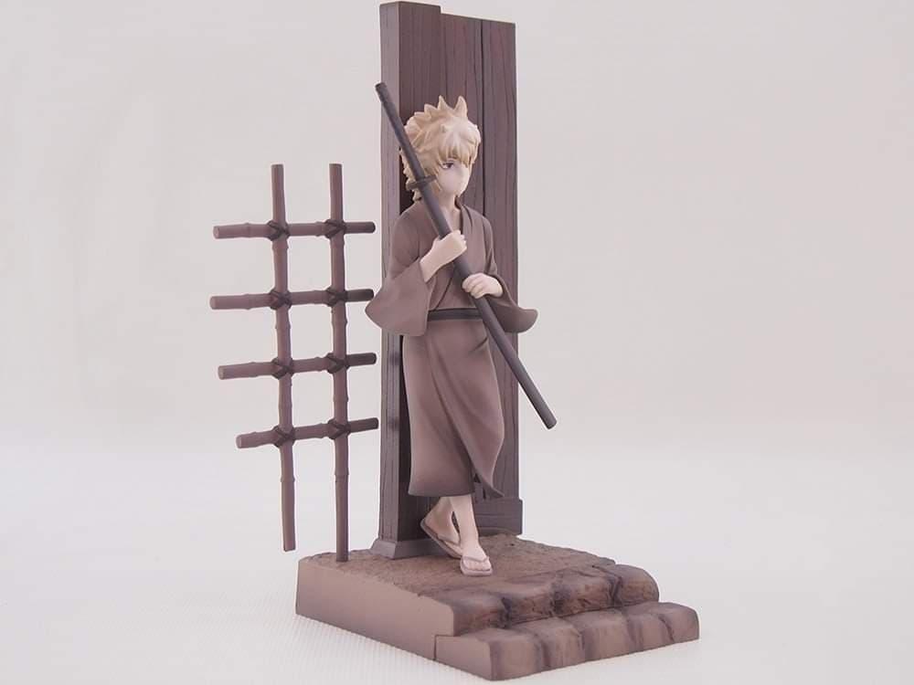 Фигурка Q Posket Гинтама Gintama Саката Гинтоки Sakata Gintoki 15 см QP G SG - фото 2