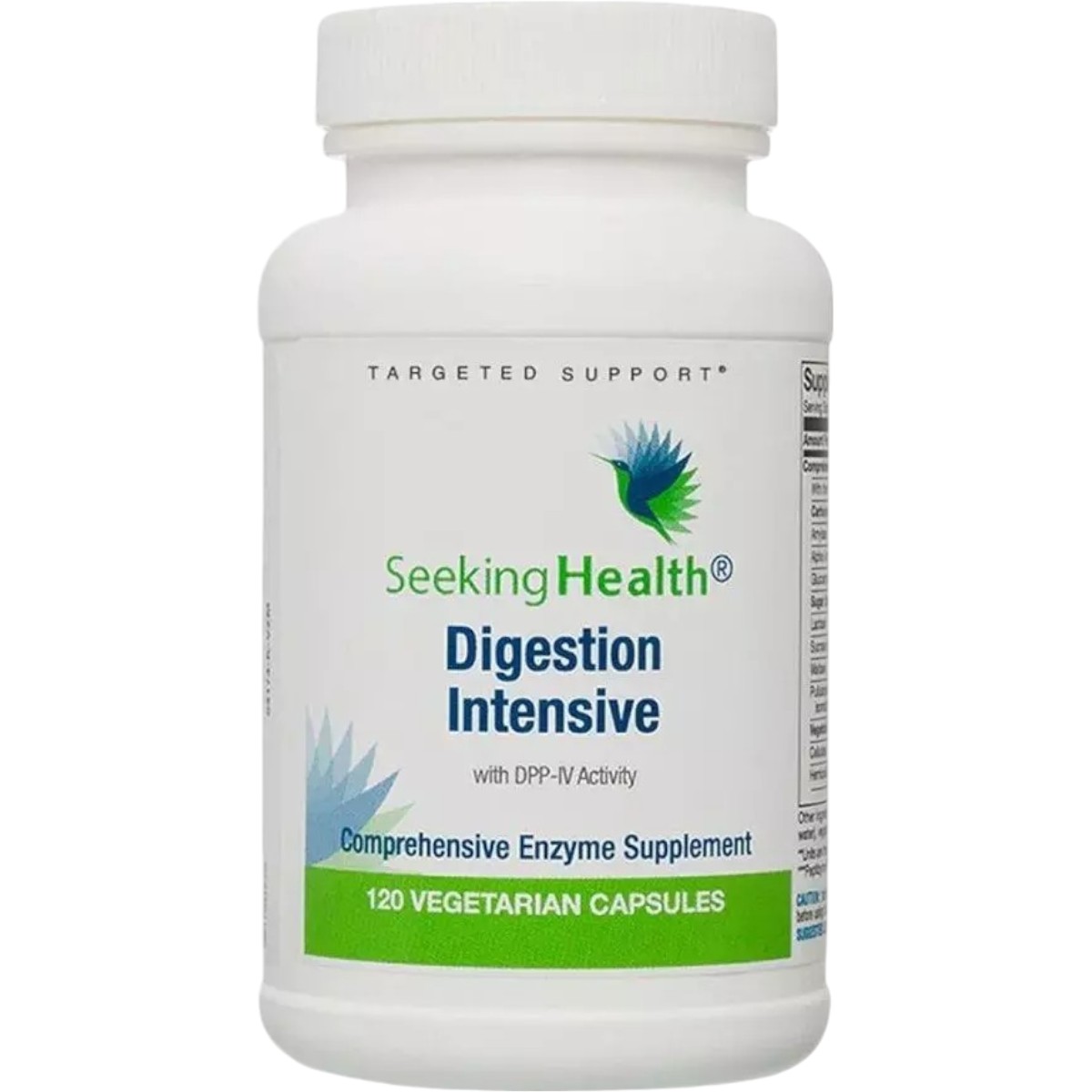 Ферменты для интенсивного пищеварения Seeking Health Digestion Intensive 120 вегетарианских капсул - фото 1