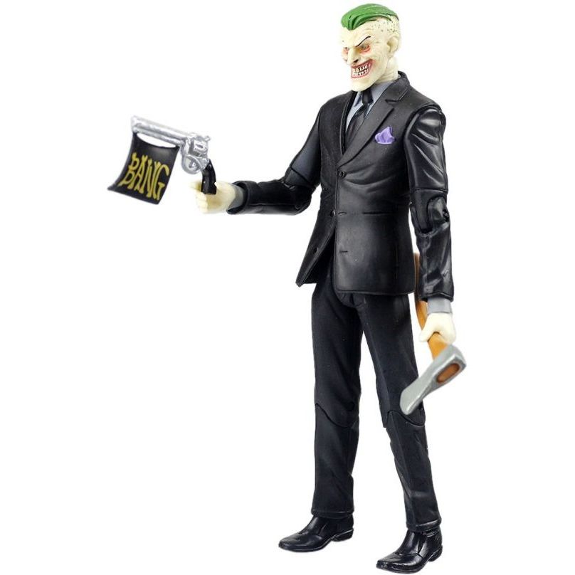 Фигурка ДС Джокер Joker DC Comics Designer Series Endgame Greg Capullo 17см DC J 10.59 - фото 1