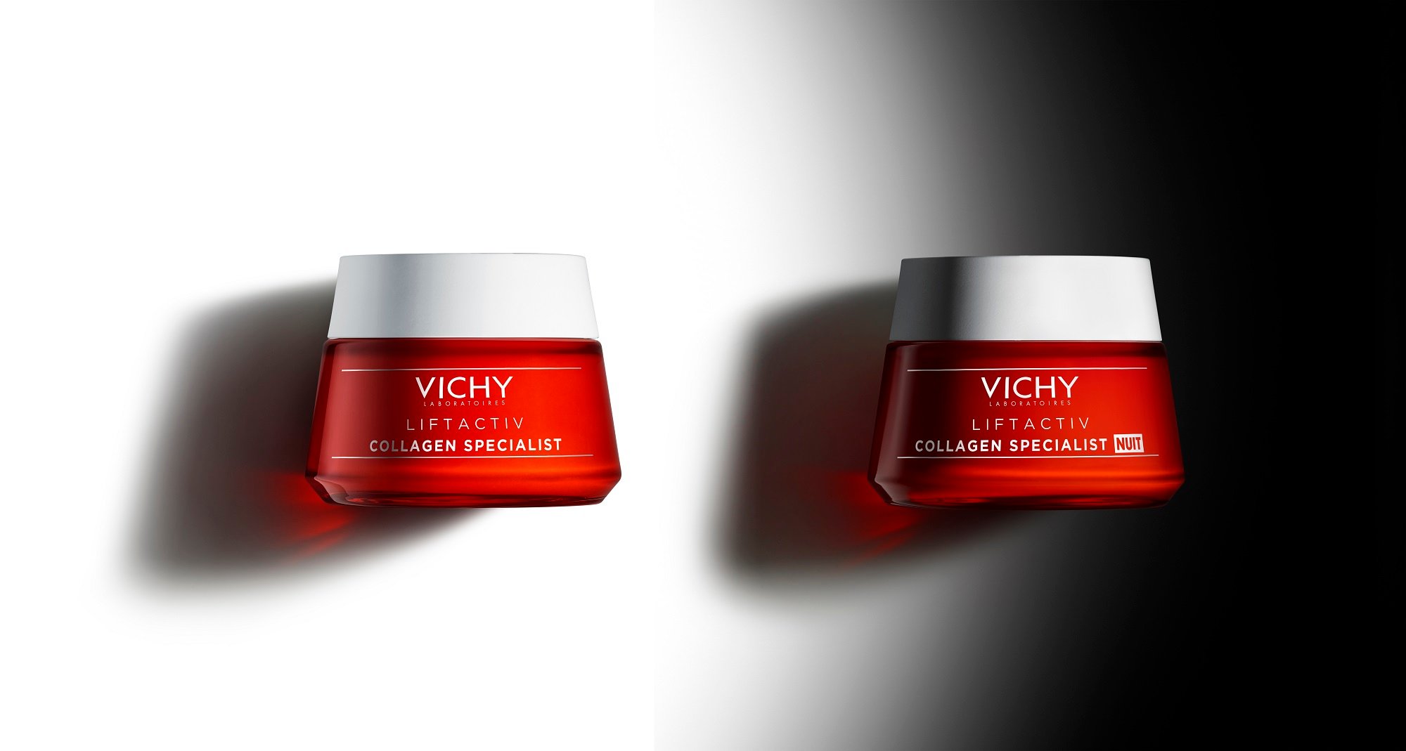 Нічний антивіковий крем-догляд Vichy Liftactiv Collagen Specialist Night Cream, з ефектом корекції зморшок, надання пружності та відновлення сяйва, 50 мл (MB275500) - фото 8