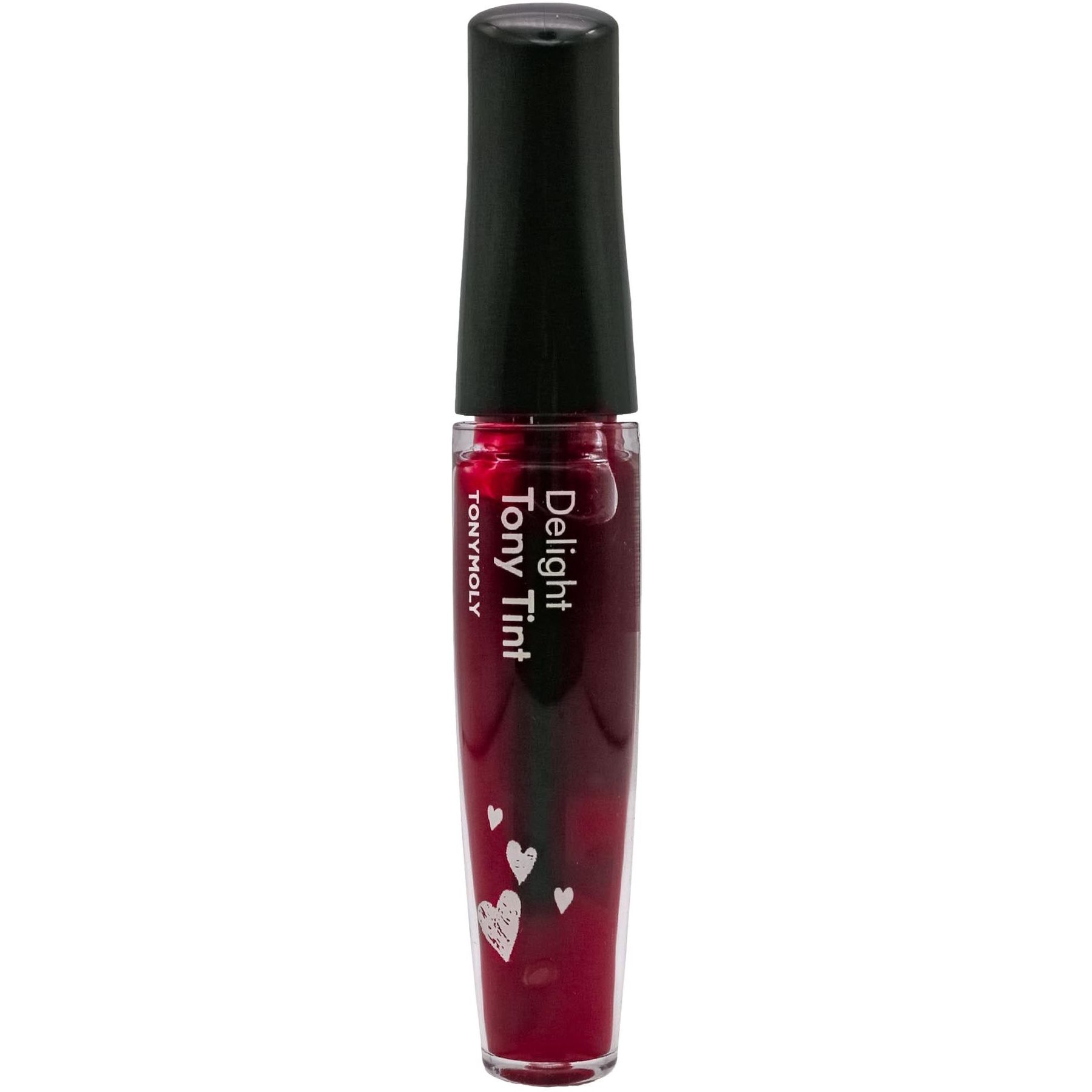 Тинт для губ Tony Moly Delight Tony Tint №1 Cherry pink 8.3 мл - фото 1