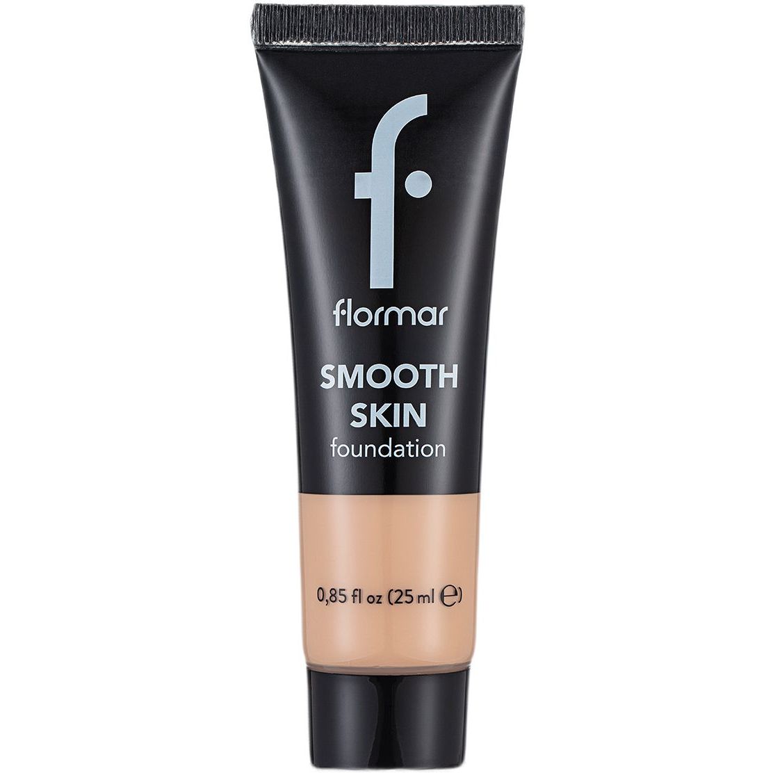 Тональний крем Flormar Smooth Skin відтінок 008 (Porcelain) 25 мл - фото 1