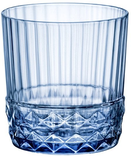 Набір склянок Bormioli Rocco Sapphire Blue, 380мл, 6 шт. (122152BBC121990) - фото 1