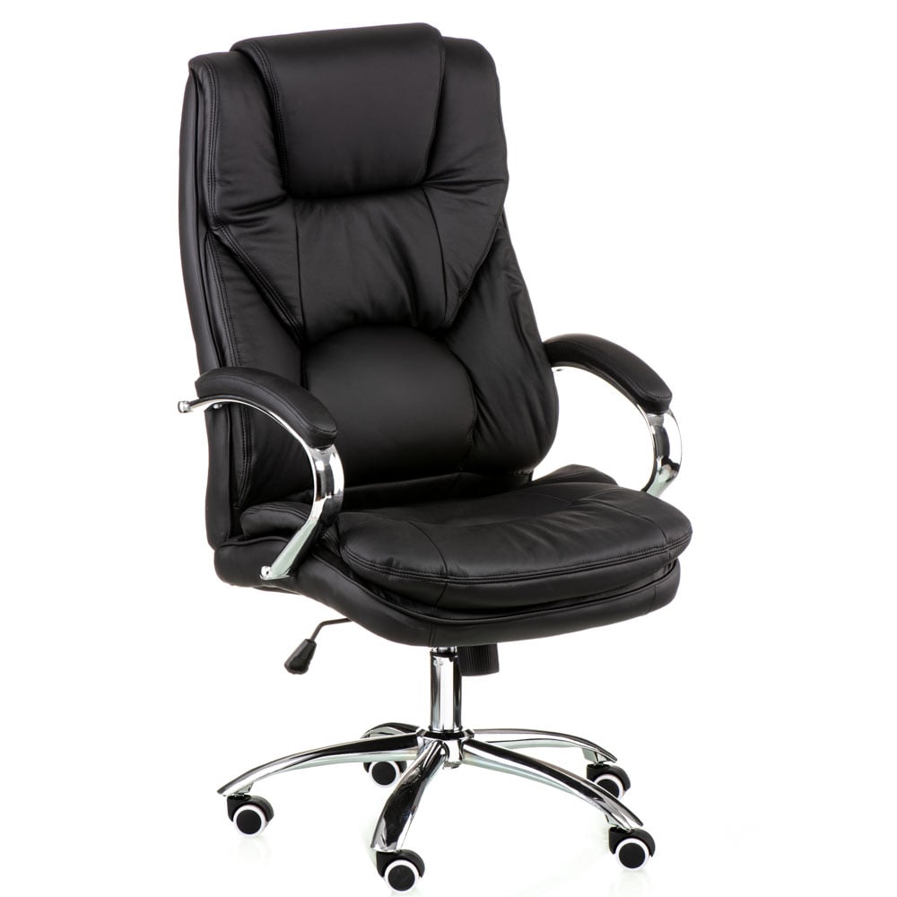 Офісне крісло Special4You чорне (E5999) - фото 5
