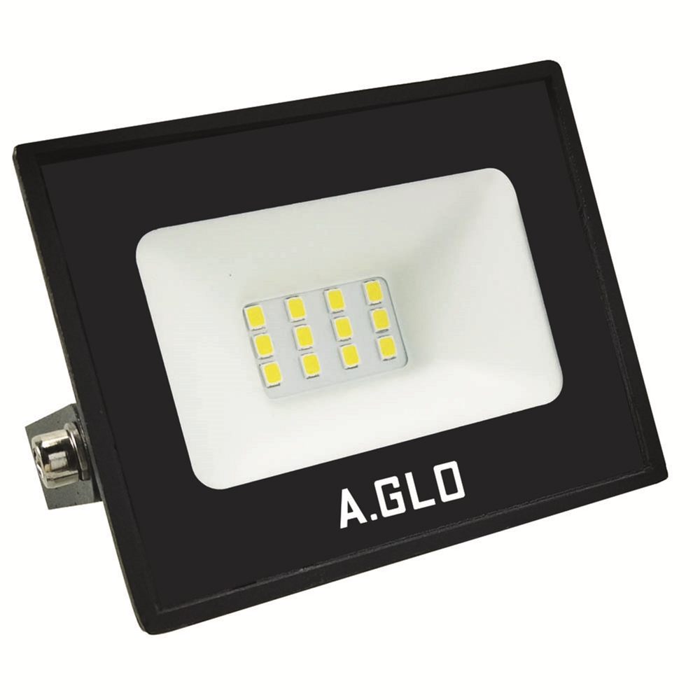 Прожектор світлодіодний A.GLO GL-22-10 10W 6400 K - фото 1