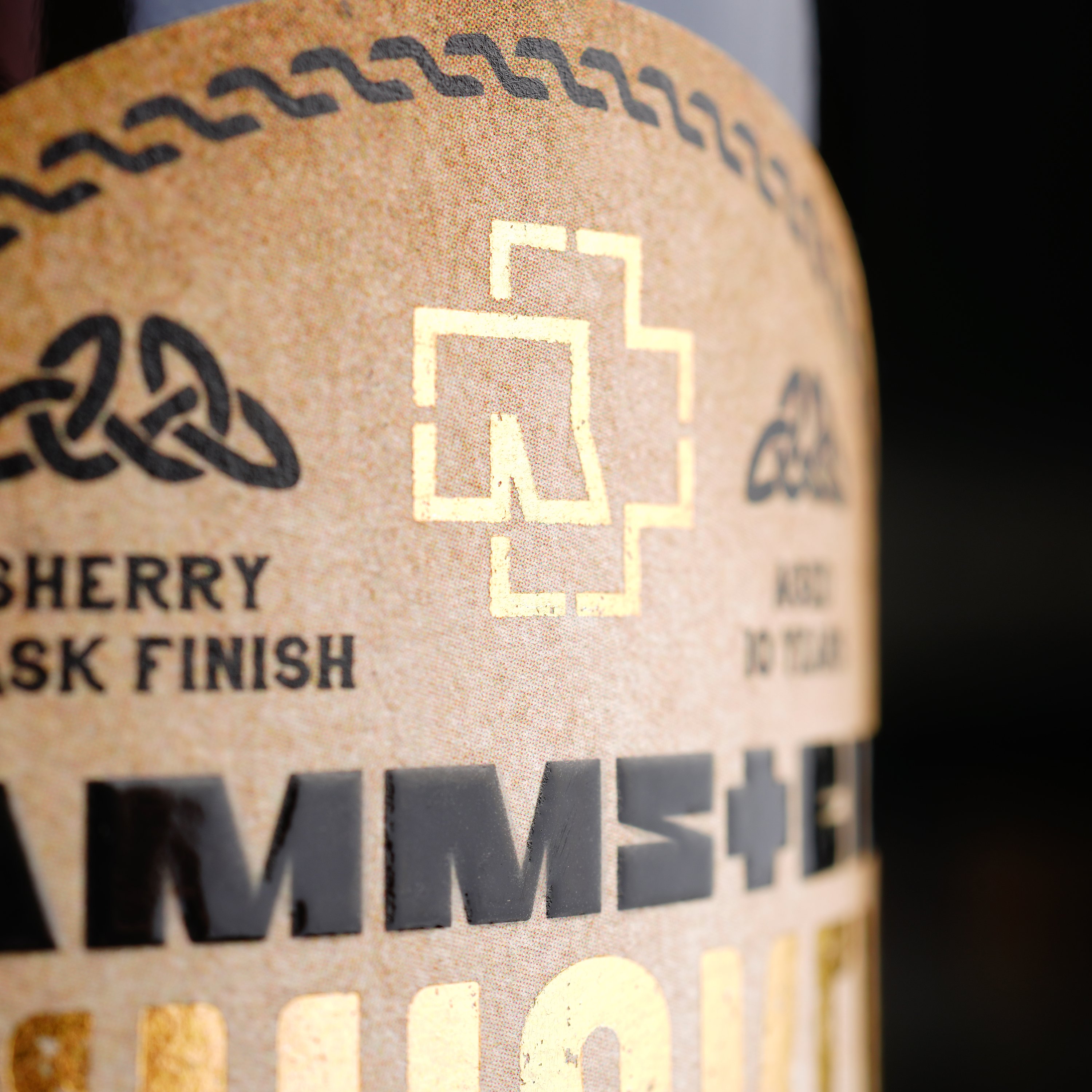 Виски Rammstein 10 yo, 43%, 0,7 л (917131) - фото 3