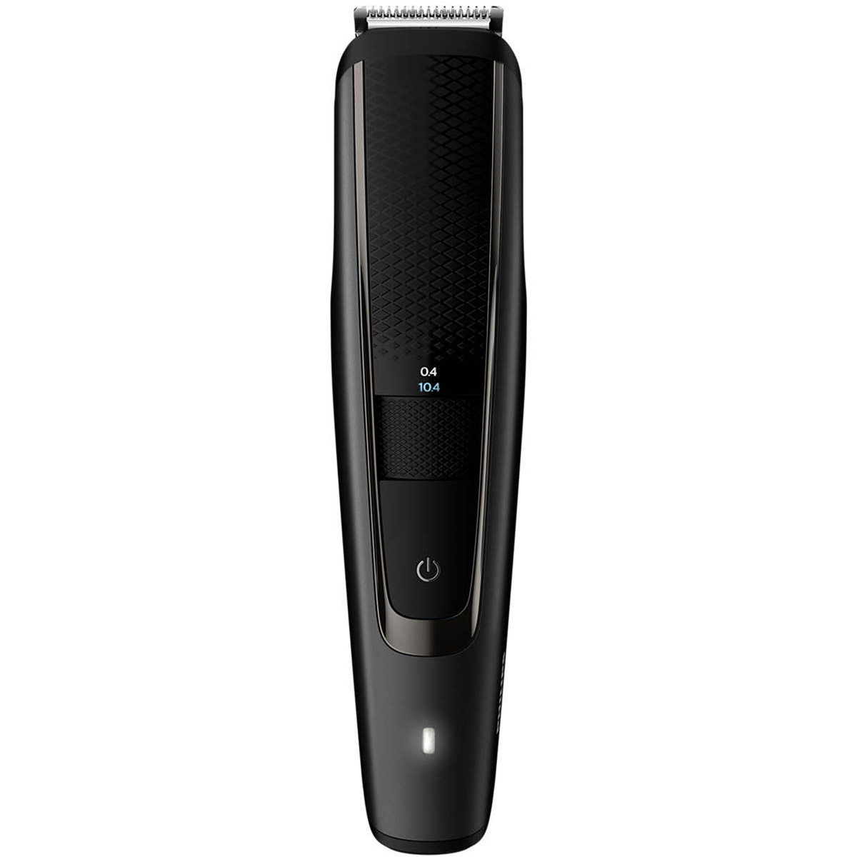 Тример для бороди Philips Beardtrimmer Series 5000 BT5515/70, чорний - фото 3