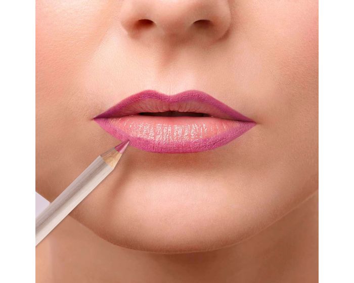 Мягкий карандаш для губ Artdeco Smooth Lip Liner, тон 86 (Rosy feelings), 1,4 г (556635) - фото 4