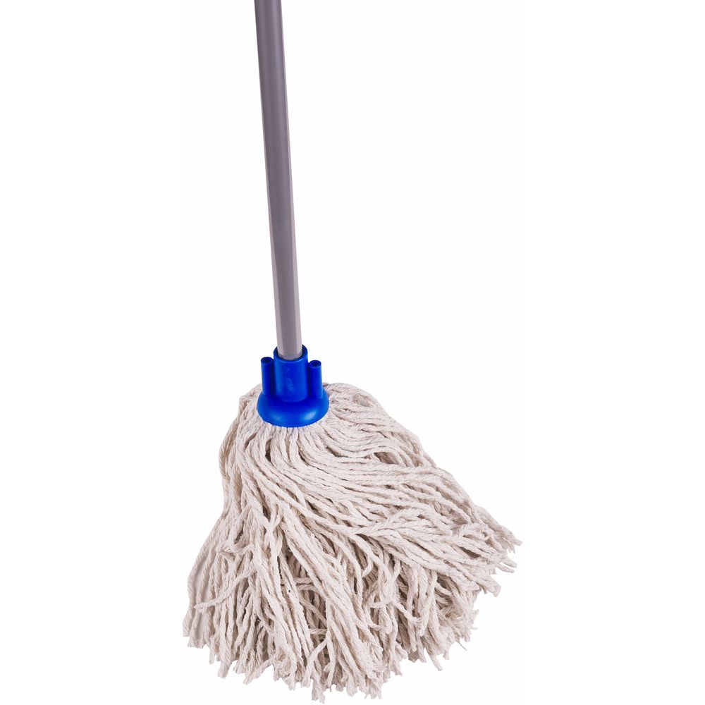 Моп Ermop Professional Spanish Mop веревочный хлопковый 28 см - фото 2