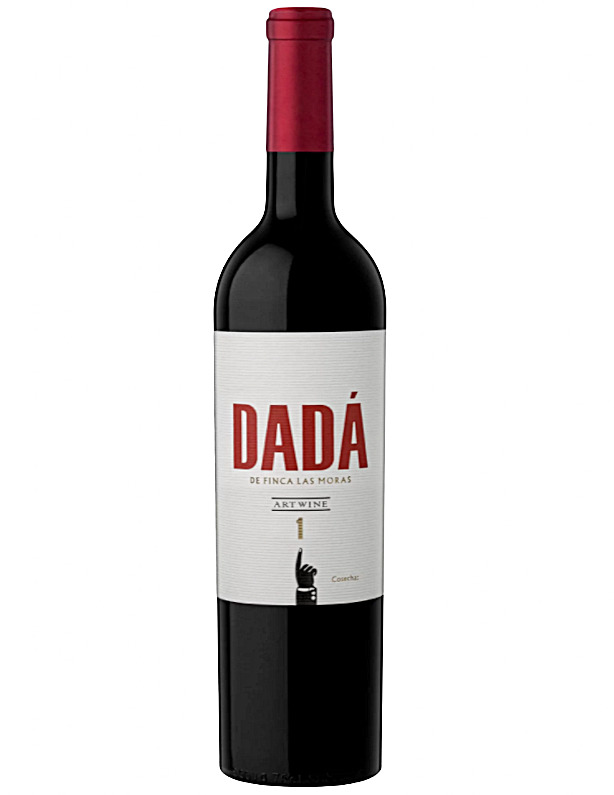 Вино Finca Las Moras DaDa Art Wine №1, 12,5%, 0,75 л - фото 1