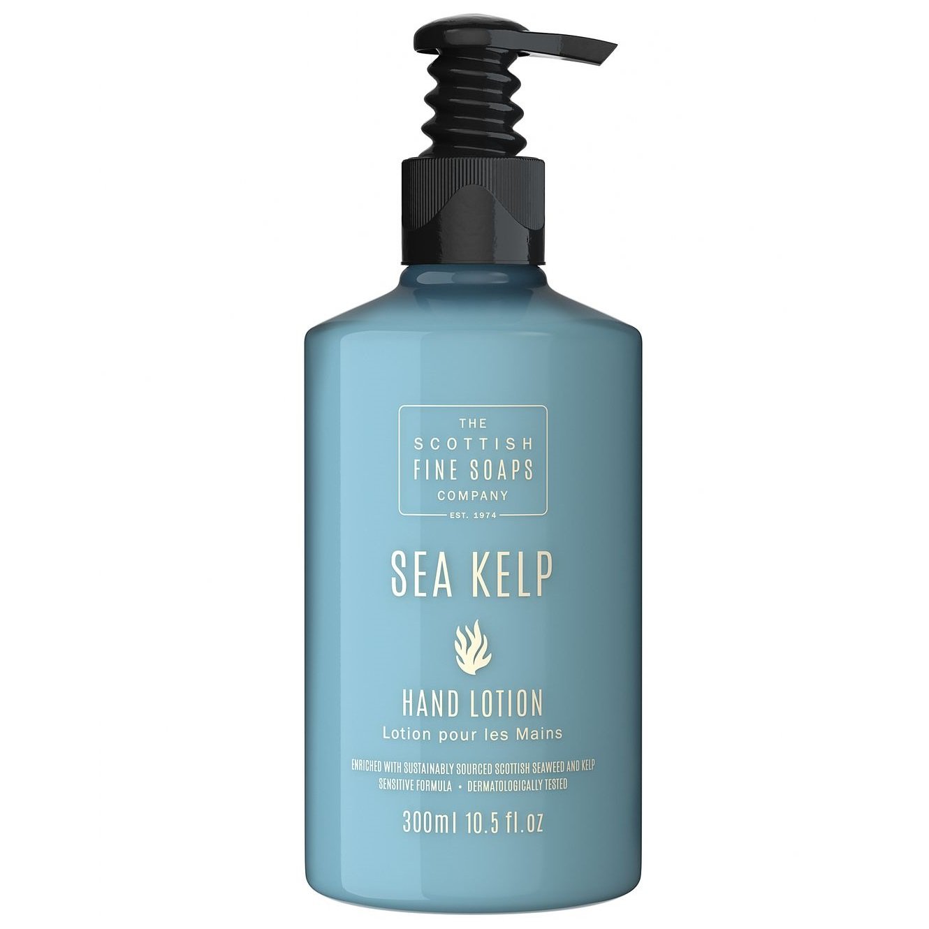 Лосьон для рук Scottish Fine Soaps Sea Kelp Marine Spa, 300 мл (5016365032629) - фото 1