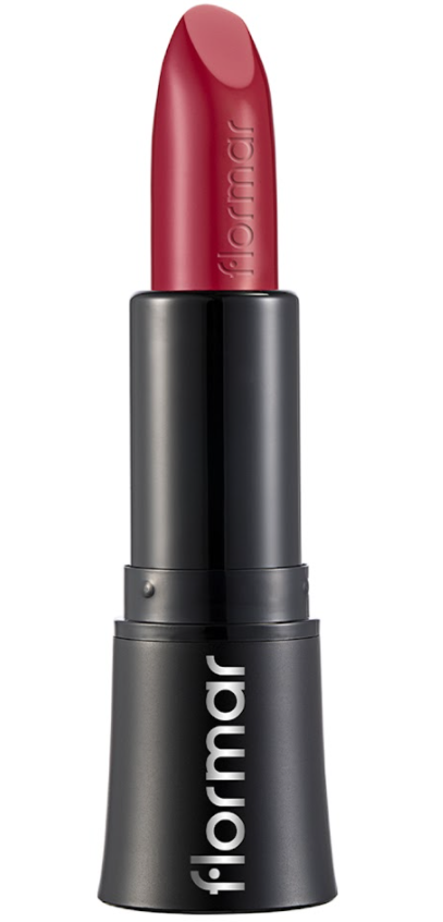 Помада для губ Flormar Supershine з ефектом блиску, відтінок 512 (Red Wood), 3,9 г (8000019545240) - фото 1