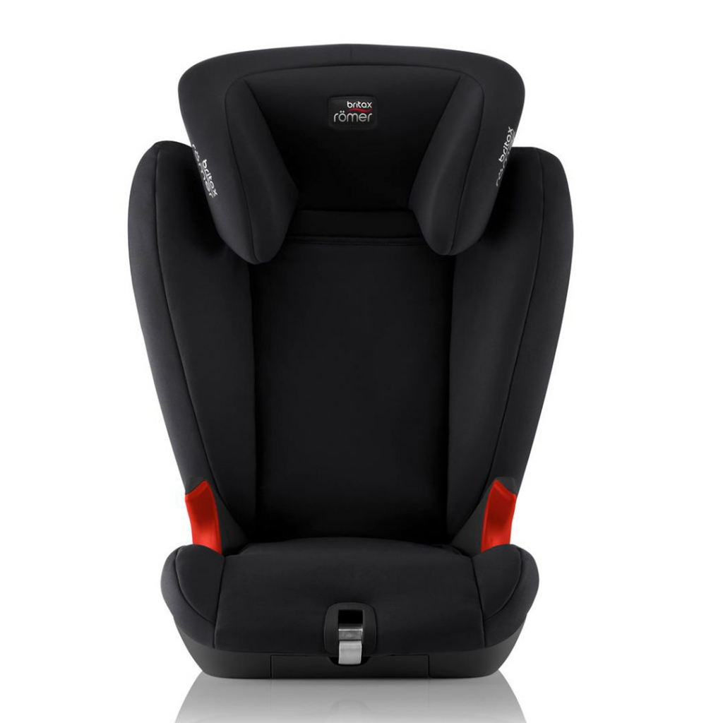 Автокресло Britax Romer Kidfix SL Black Series Cosmos Black, черный (2000029674) - фото 3