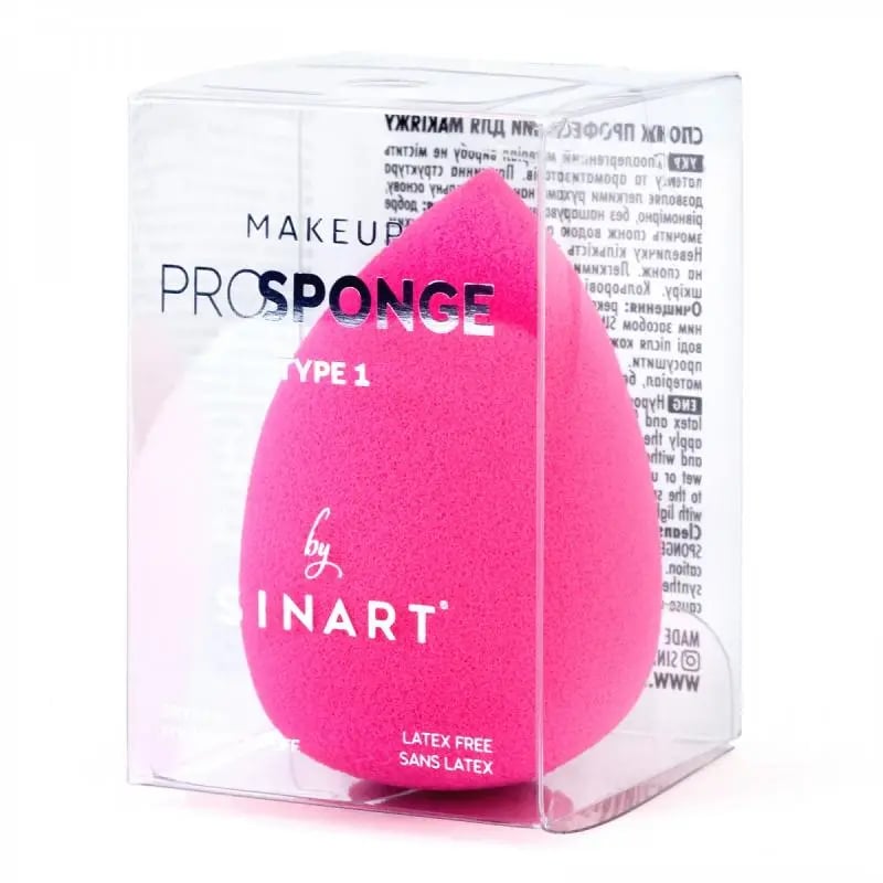 Cпонж для макіяжу Sinart Prosponge Pink - фото 5