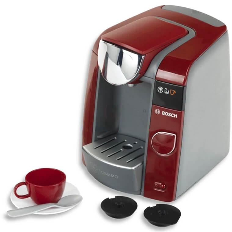 Игрушечный набор Bosch Mini Кофеварка Tassimo (9543) - фото 1