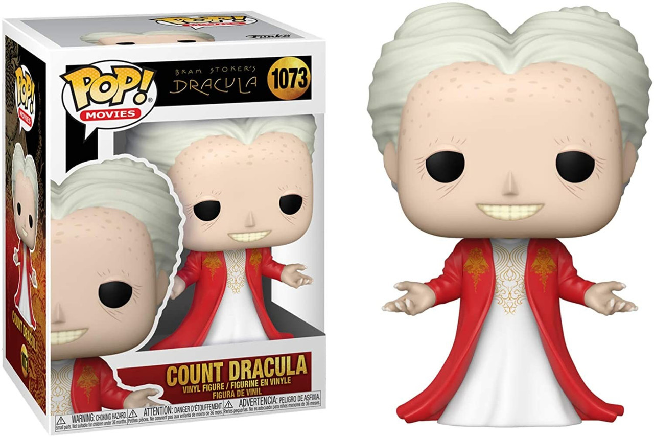 Фігурка Funko Pop Фанк Поп Dracula Count Dracula Дракула Граф Дракула 10 см FP CD 1073 - фото 2