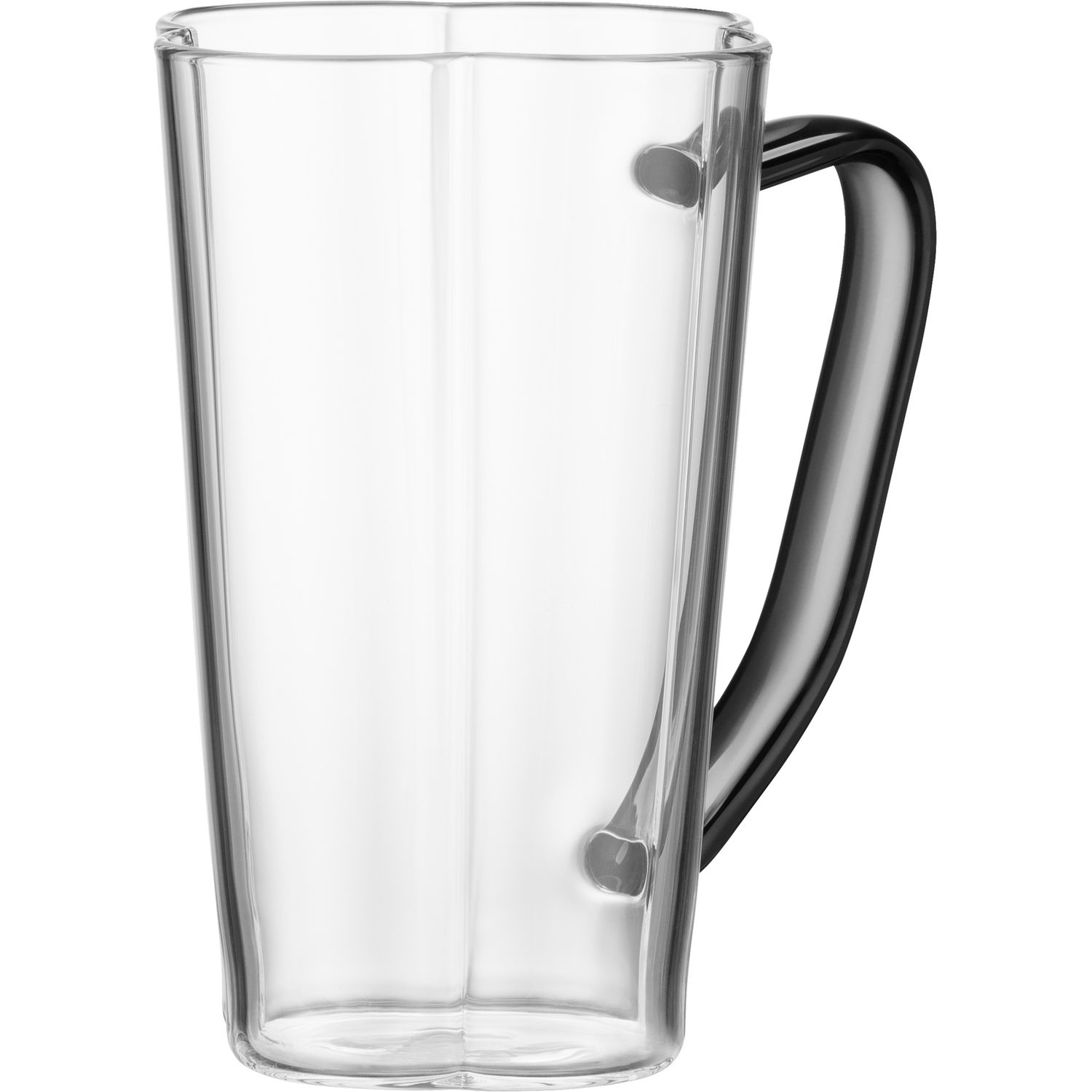 Чашка Ardesto Lucky Clover з боросилікатного скла, 450 мл (AR2645LC) - фото 2