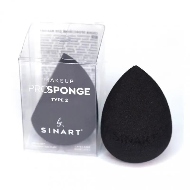 Cпонж для макияжа Sinart Prosponge Black - фото 2
