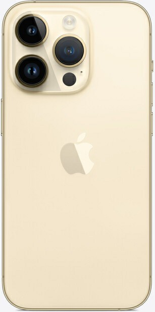 Смартфон Apple iPhone 14 Pro 256Gb Gold Open box - фото 3