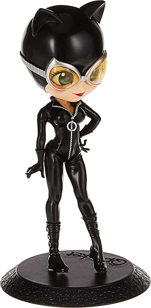 Фигурка Q Posket DC Comics Catwoman Женщина Кошка ДС комикс 14 см QP DC C - фото 2