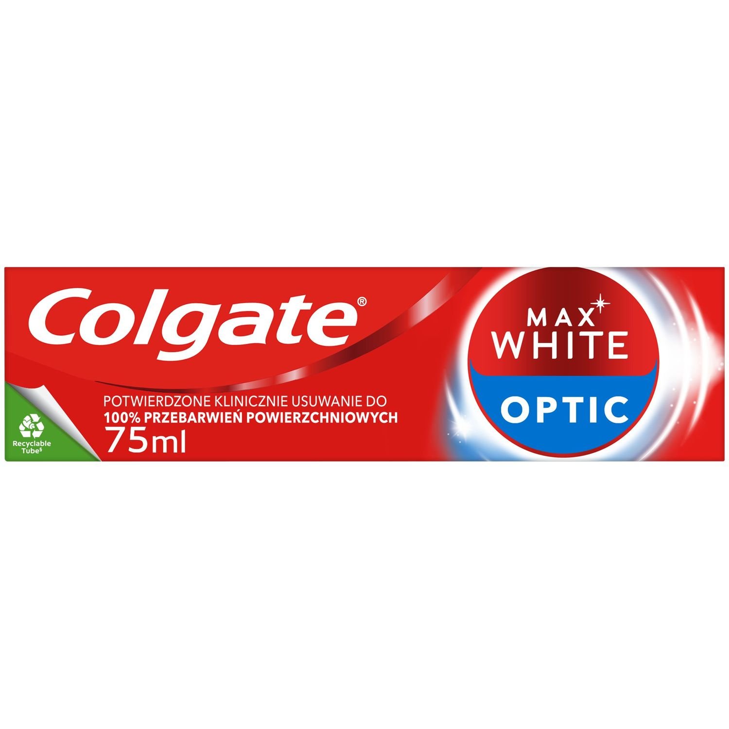 Зубна паста Colgate Max White One 75 мл - фото 4