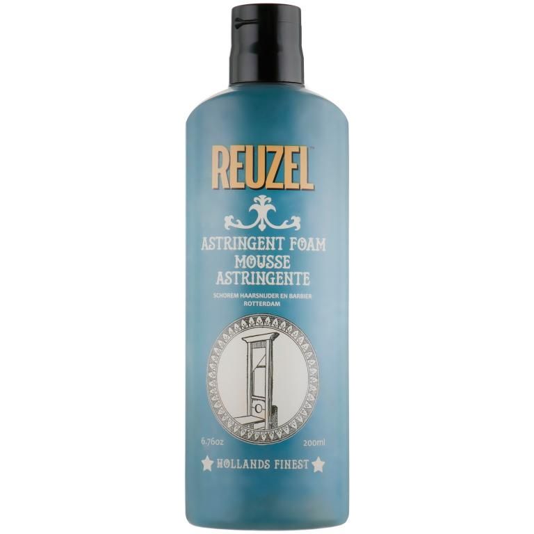 Мус після гоління Reuzel Astringent Foam 200 мл - фото 1