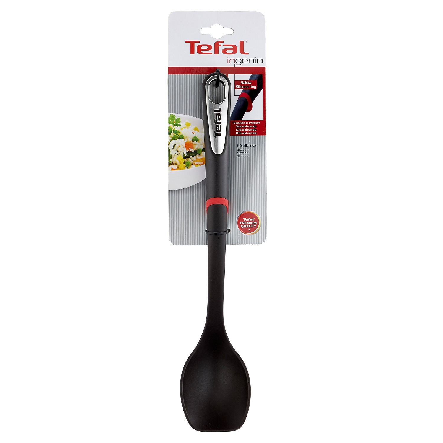 Ложка кухонная Tefal Ingenio (K2060514) - фото 2