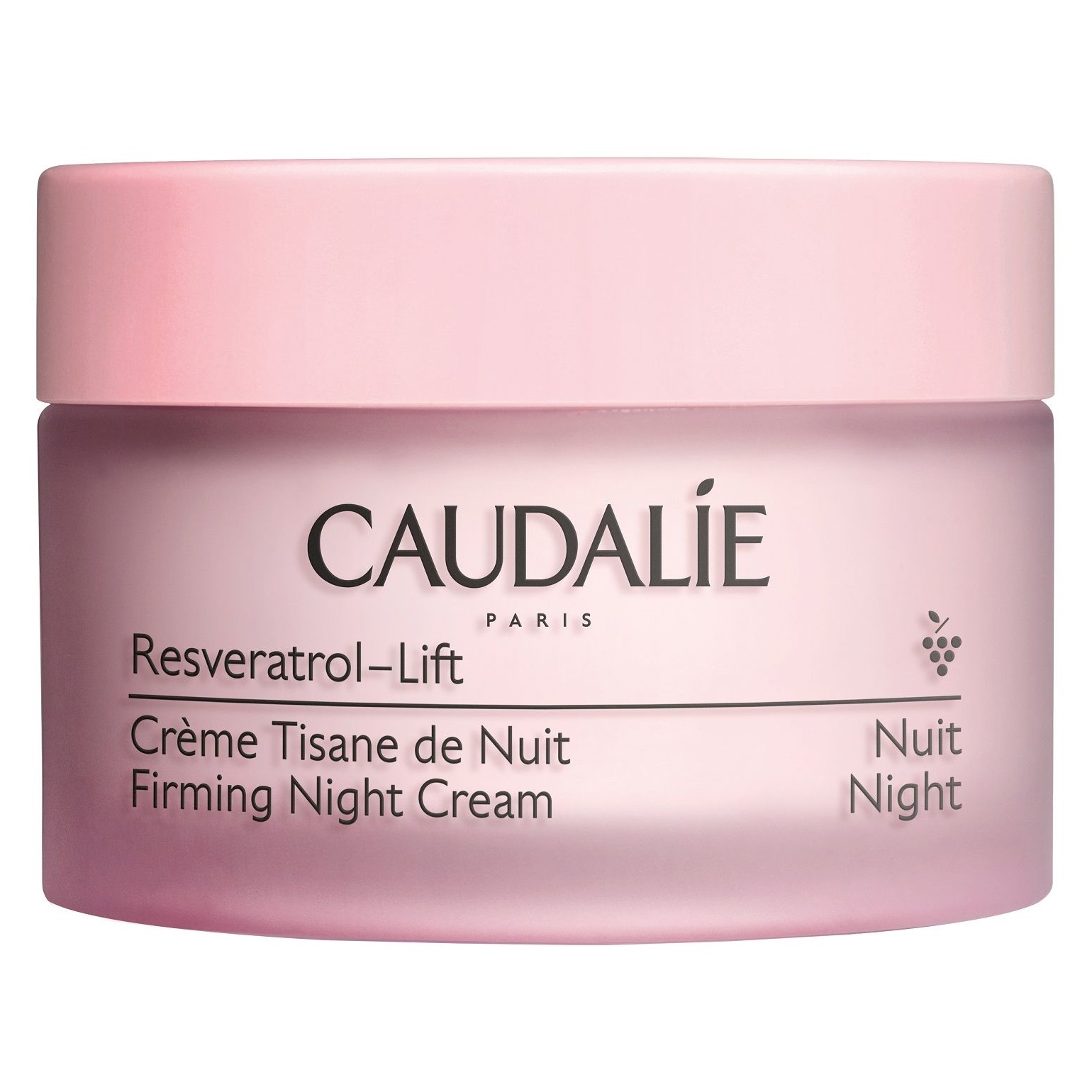 Нічний крем Caudalie Resveratrol Lift, 50 мл (298) - фото 1