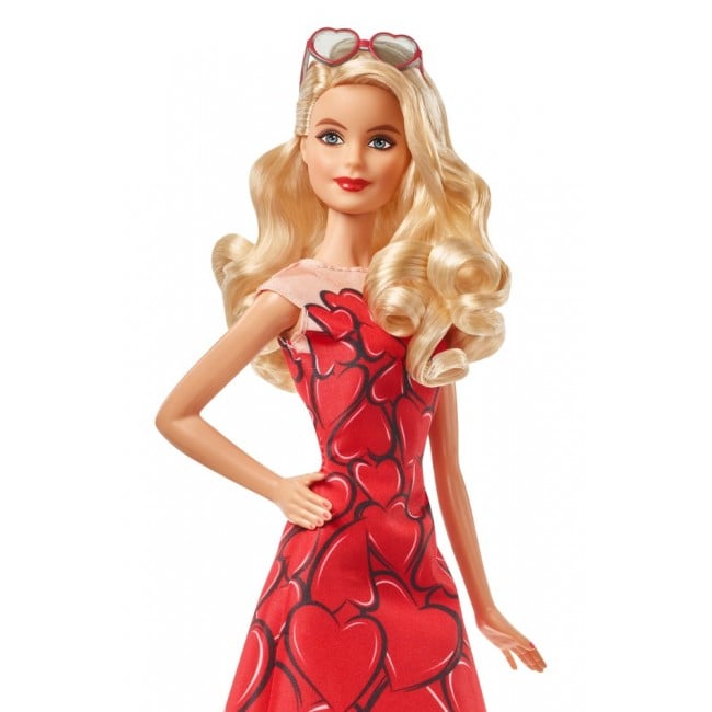 Коллекционная кукла Barbie Юбилейная (FXC74) - фото 3