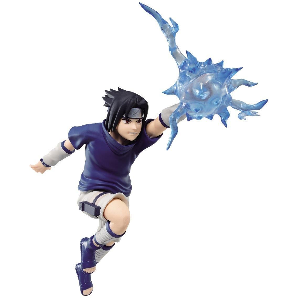 Фігурка Bandai Naruto Sasuke Uchiha Effectreme Statue Наруто Саске Учиха 16 см B N SU ES - фото 1