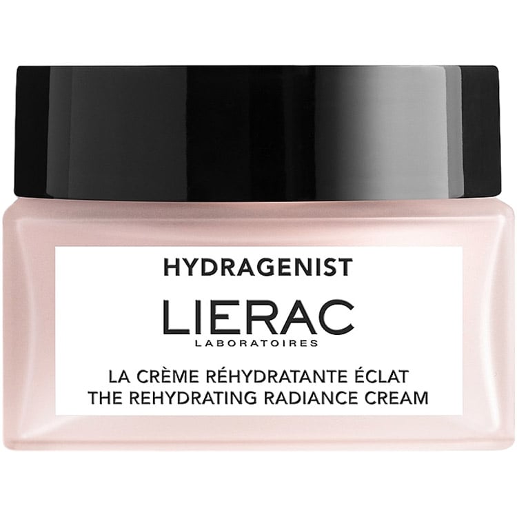 Крем для обличчя Lierac Hydragenist Rehydrating Radiance, 50 мл - фото 1