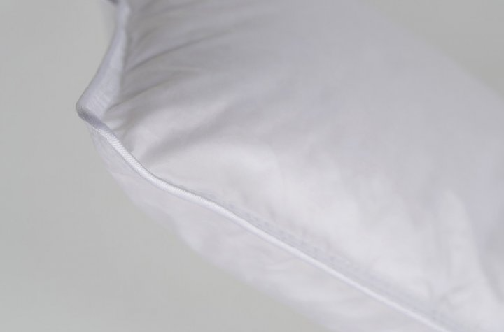 Детская подушка Penelope Gold пуховая, 45х35 см, белый (svt-2000022223317) - фото 3