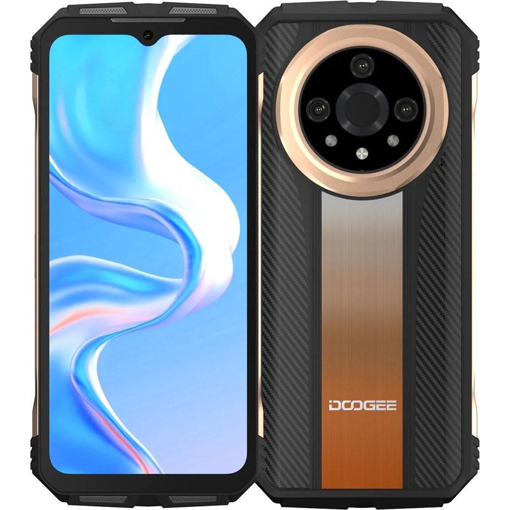 Смартфон DOOGEE V31 GT 12/256 Gb Global Gold - фото 1