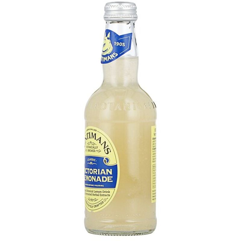 Напиток Fentimans Victorian Lemonade безалкогольный 275 мл (788641) - фото 2