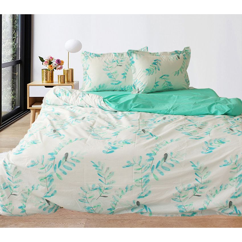 Комплект постельного белья TAG Tekstil с компаньоном Евро 000210622 (G6785/4) - фото 1