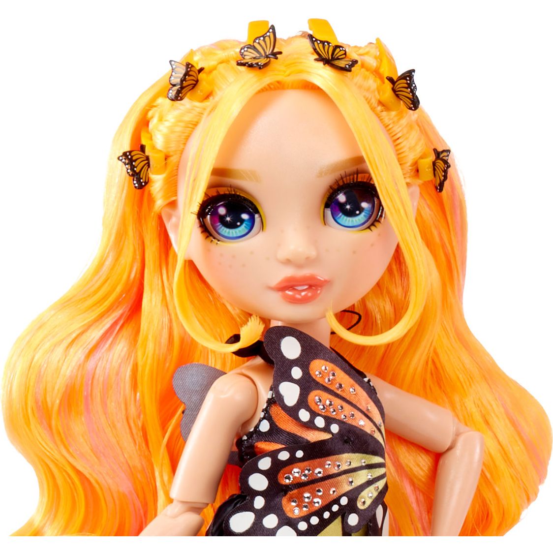Кукла Rainbow High Fantastic Fashion Поппи с аксесуарами (587330) - фото 5