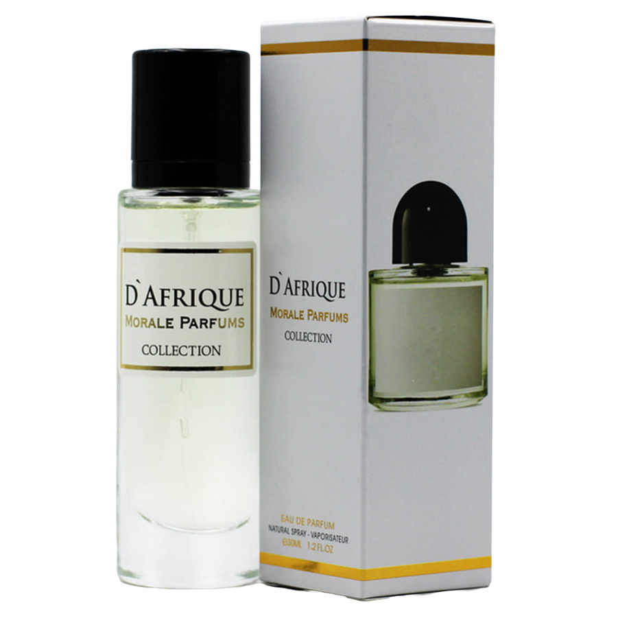 Парфюмированная вода Morale Parfums D'Afrique, 30 мл - фото 1