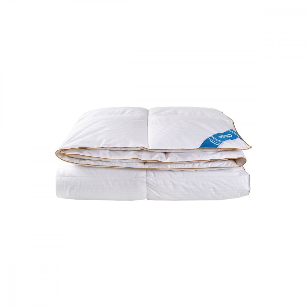Одеяло Othello Downa 90, пуховое, 215х195 см, белое (svt-2000022310604) - фото 2