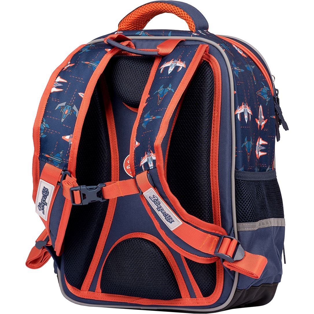 Рюкзак шкільний 1 Вересня S-105 Space, синий (556793) - фото 3