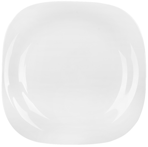 Сервіз Luminarc Carine White, 6 персон, 19 предметів, білий (N2185) - фото 4