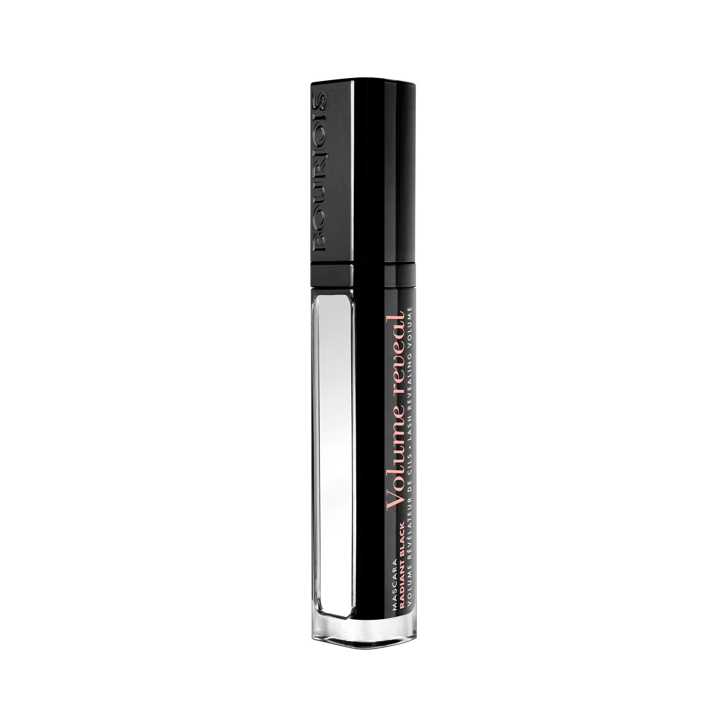 Туш для вій Bourjois Volume Reveal, об'єм та розділення, відтінок Radiant Black, 7,5 мл (8000015550027) - фото 2