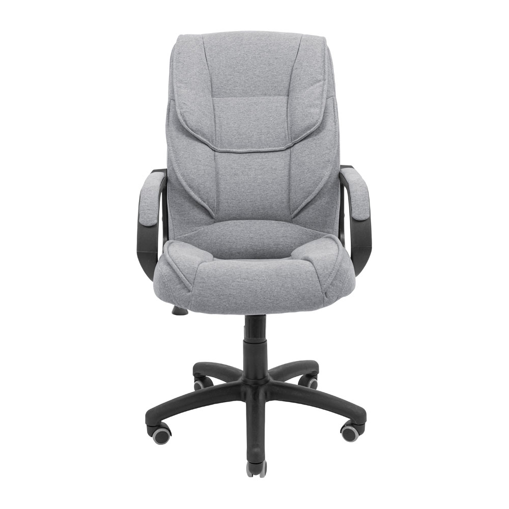 Кресло офисное Richman Фокси Пластик Рич M-1 Tilt светло-серый (RCM-1128) - фото 2