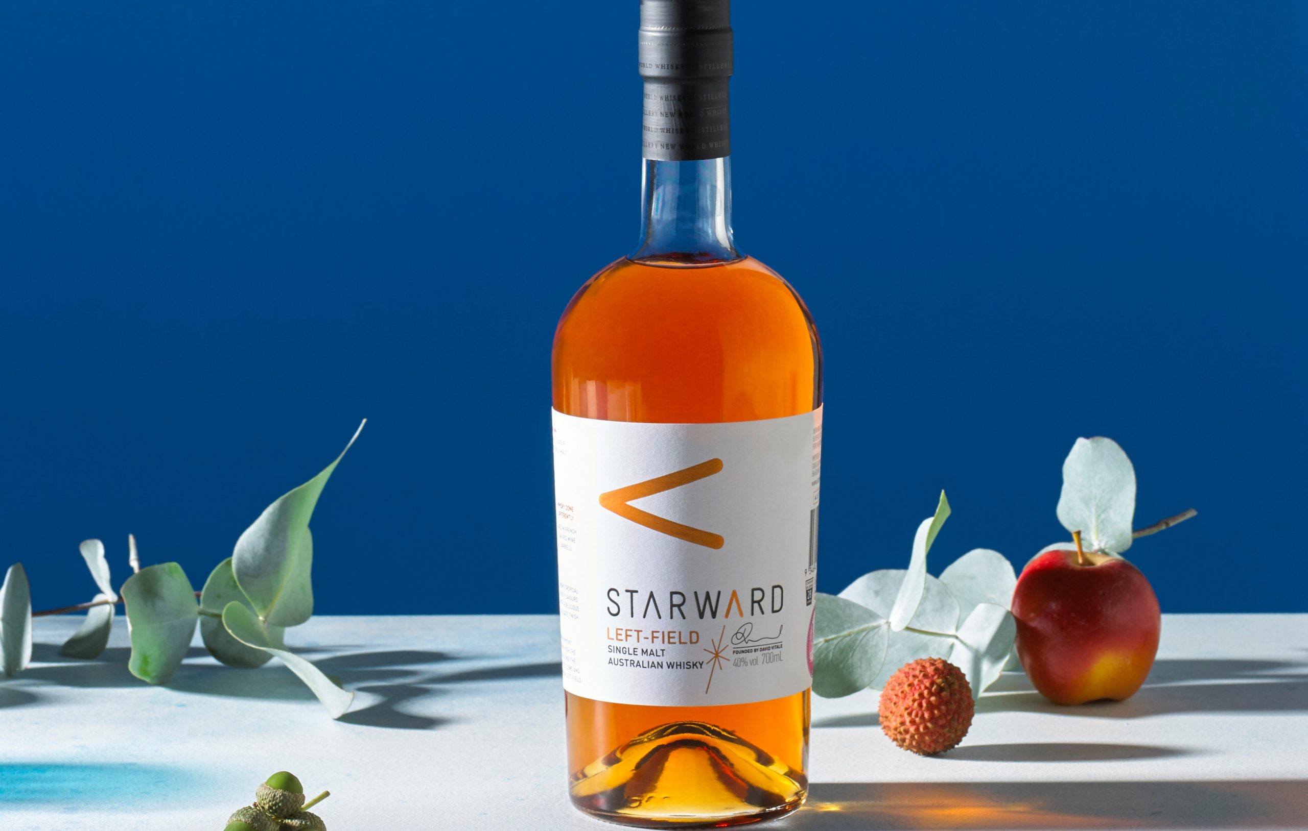 Віскі Starward Left-Field Single Malt Australian Whiskey 40% 0.7 л - фото 4