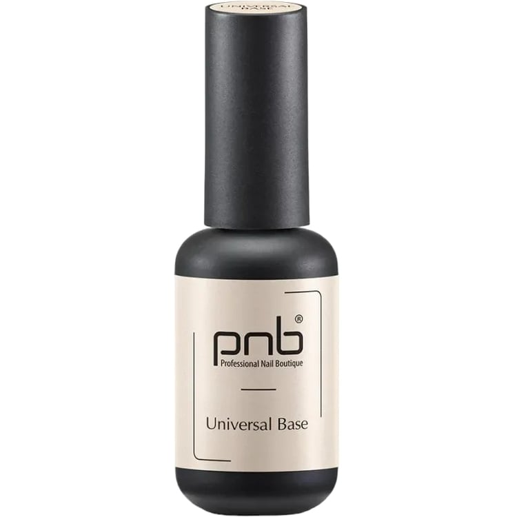 Універсальне базове покриття PNB UV/LED Universal Base Gel 8 мл - фото 1