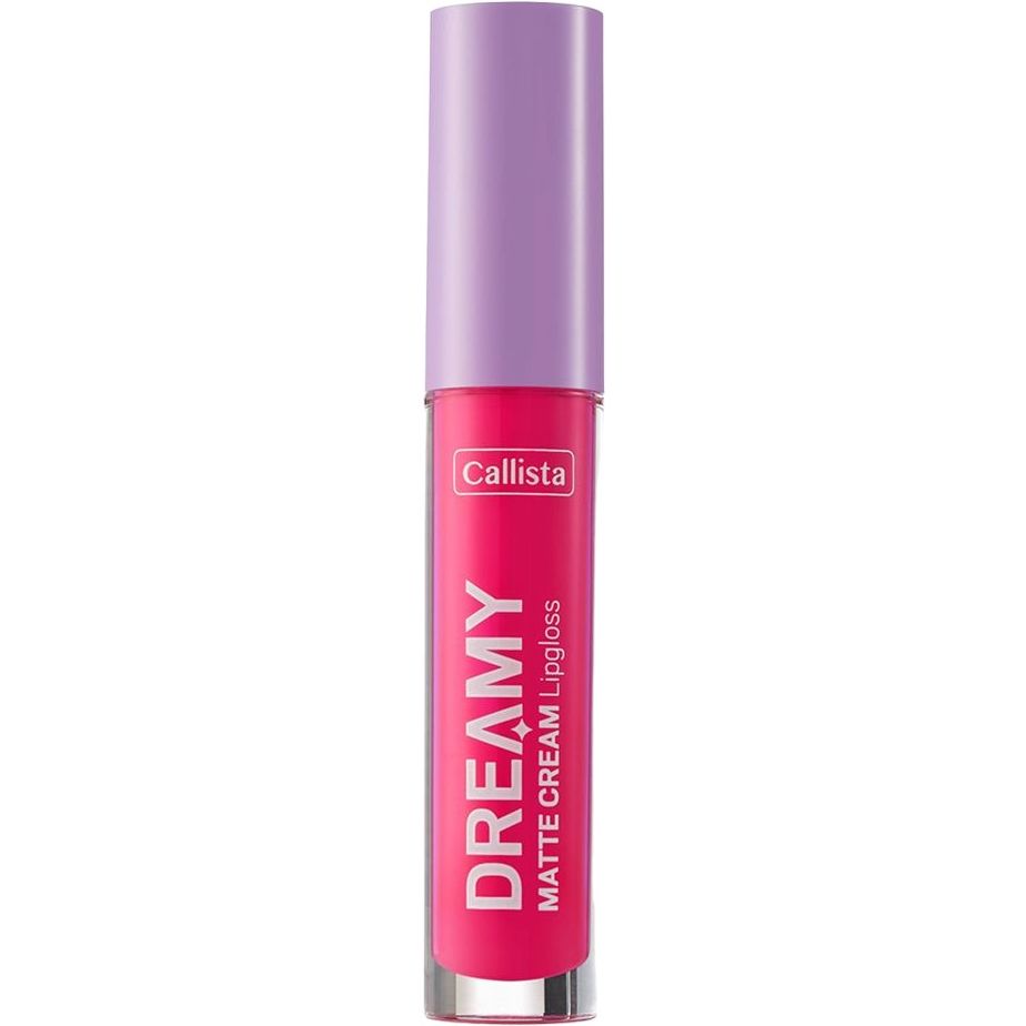 Блеск для губ Callista Dreamy Matte Cream Lipglo оттенок 203 What A Cutie 4 мл - фото 1